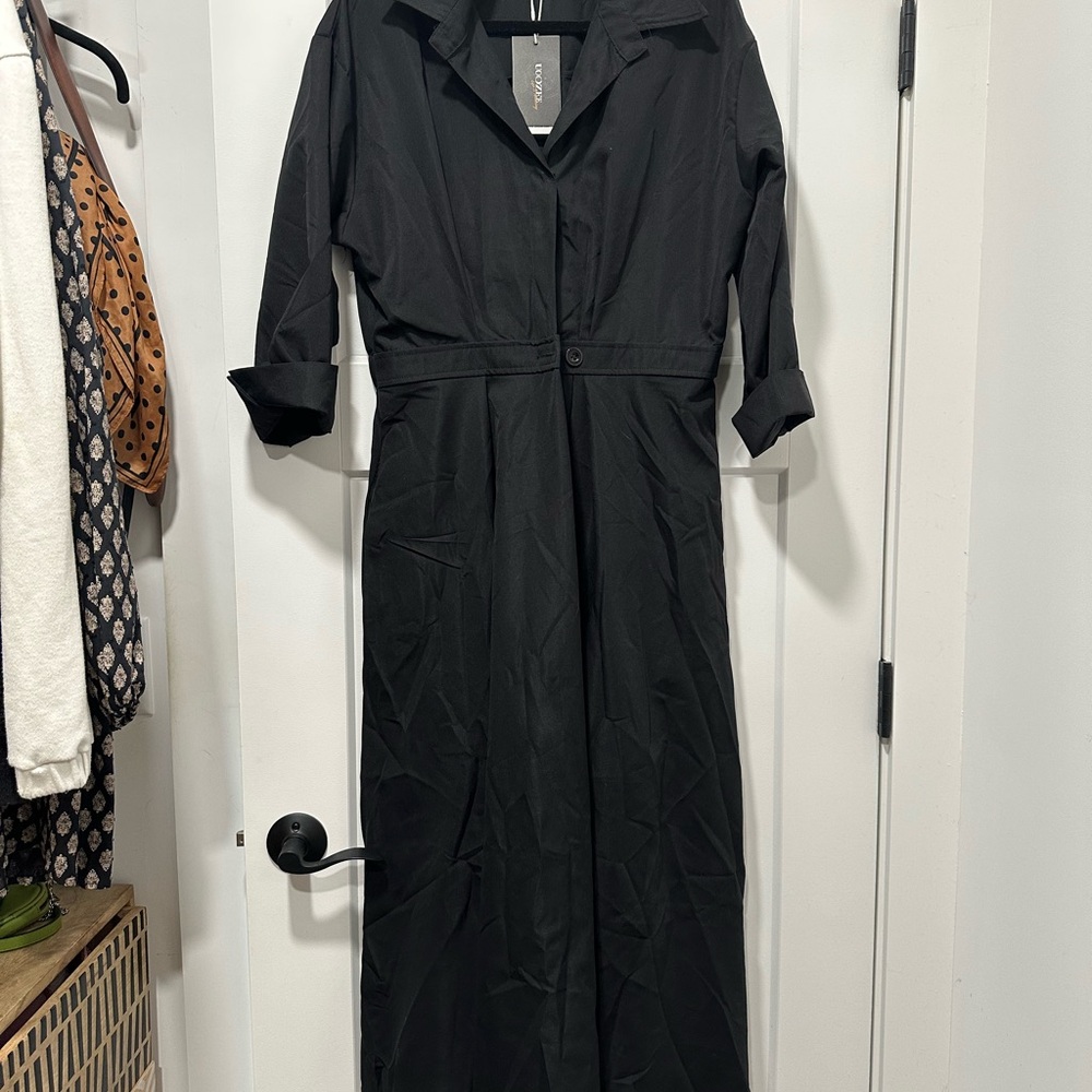 Black Women's Dress - Picture 2 of 4